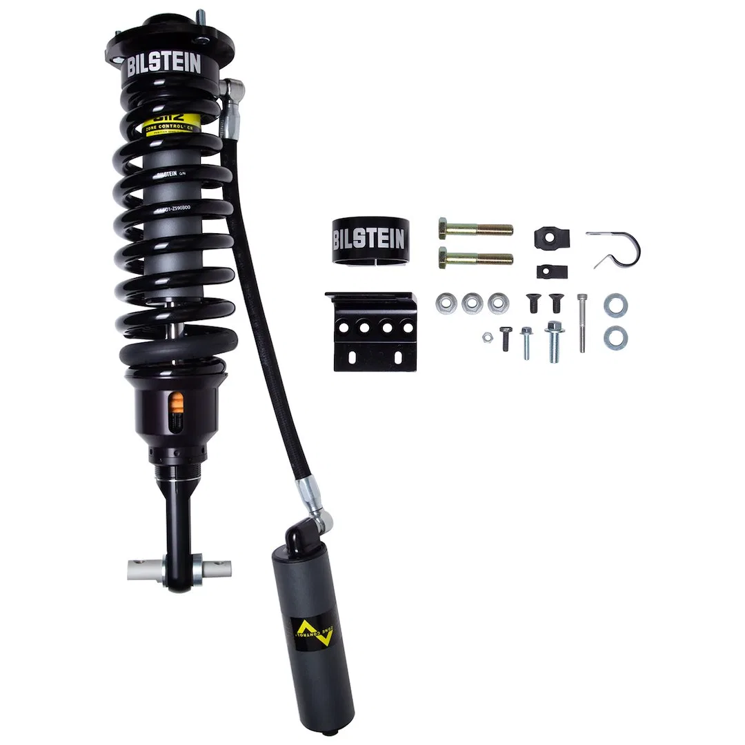 41-326725 – BILSTEIN Coil Over Shock Absorber, 3 Stage Compression Valving And 2 Stages Rebound Valving Ride Height A...